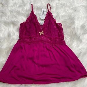 NWT Eberjey Colette Cami